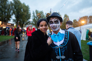 foto Crazy Sexy Cool Halloween Festival, 30 oktober 2021, Zuiderpark, Rotterdam #973438