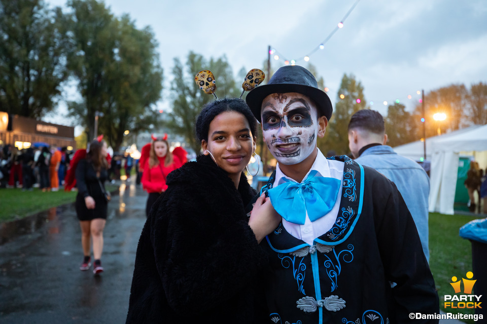 foto Crazy Sexy Cool Halloween Festival, 30 oktober 2021, Zuiderpark