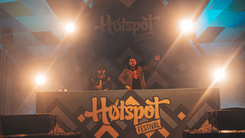 Foto's, Høtspot Festival, 6 november 2021, Universiteit Twente, Enschede