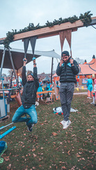 Foto's, Høtspot Festival, 6 november 2021, Universiteit Twente, Enschede