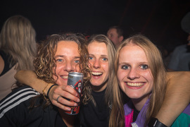 Høtspot Festival foto