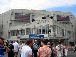 foto Tiësto, 20 mei 2004, Amsterdam ArenA, Amsterdam #97378