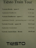 foto Tiësto, 20 mei 2004, Amsterdam ArenA, Amsterdam #97388