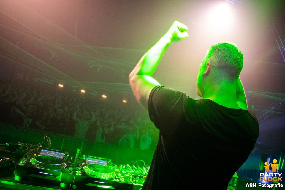 foto Rawfare, 12 maart 2022, Suikerunie, met Radical Redemption