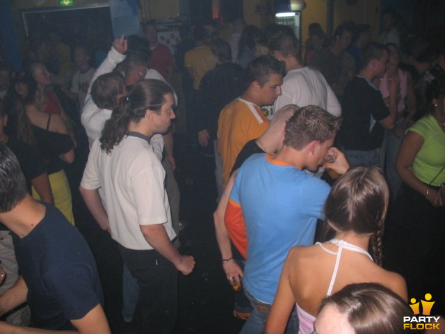 foto FerZ B-day, 21 mei 2004, Fonteyn