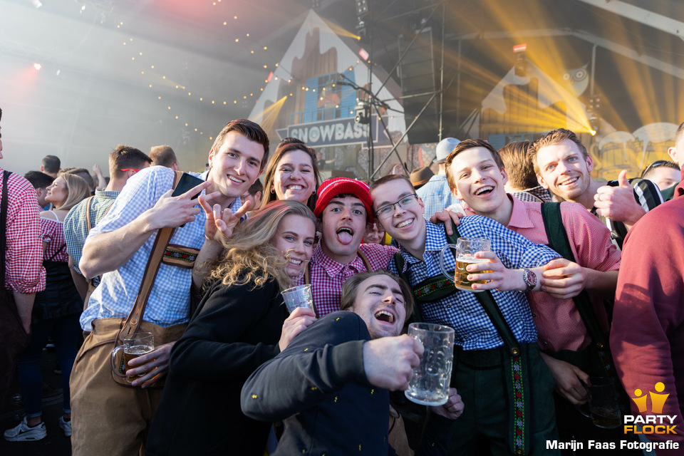 foto Snowbass Festival, 19 maart 2022, Balkenhaven