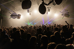 foto Snowbass Festival, 19 maart 2022, Balkenhaven, Zaandam #976098