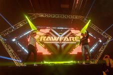 Foto's, Rawfare, 12 maart 2022, Suikerunie, Groningen