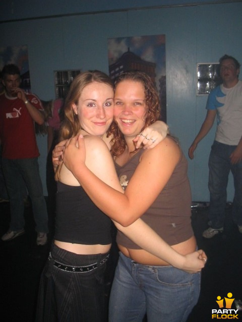 foto FerZ B-day, 21 mei 2004, Fonteyn