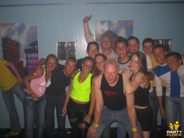 foto FerZ B-day, 21 mei 2004, Fonteyn