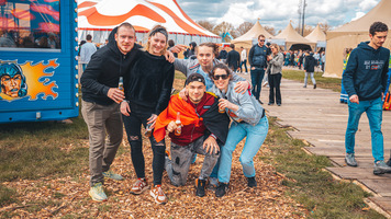 foto REBiRTH Festival, 9 april 2022, Raamse Akkers, Haaren #976522
