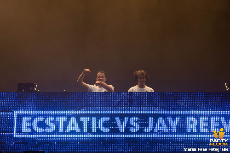 foto Dirty Workz, 23 april 2022, Lotto Arena, met Ecstatic, Jay Reeve