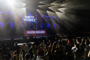 foto Dirty Workz, 23 april 2022, Lotto Arena, Antwerpen #977151