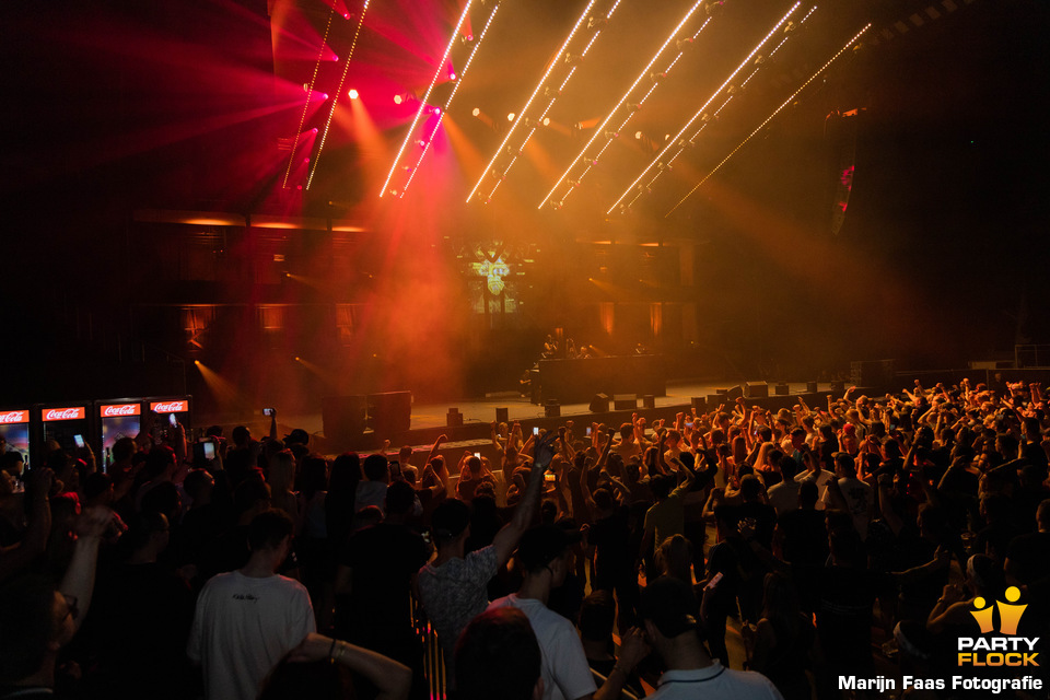 foto Dirty Workz, 23 april 2022, Lotto Arena