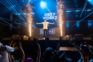 foto Dirty Workz, 23 april 2022, Lotto Arena, Antwerpen #977219
