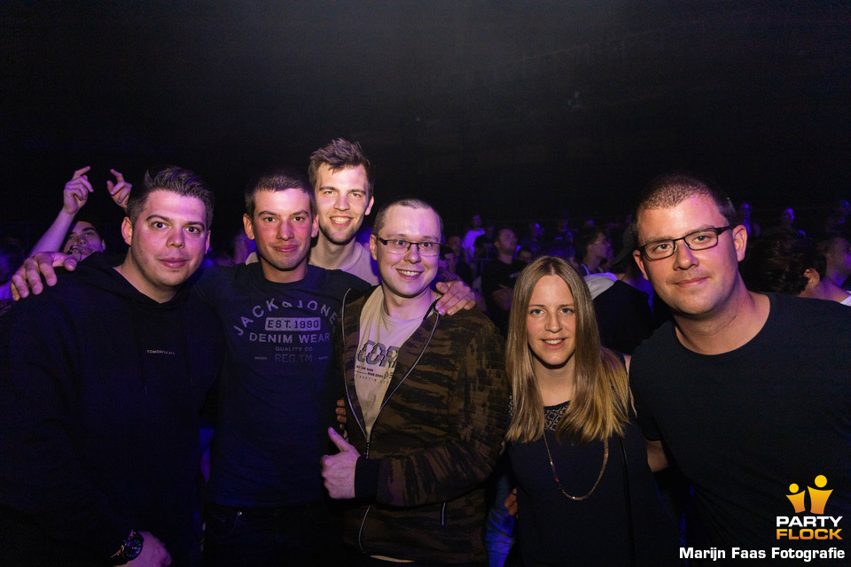 foto Dirty Workz, 23 april 2022, Lotto Arena