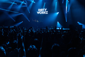 foto Dirty Workz, 23 april 2022, Lotto Arena, Antwerpen #977280