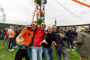 foto Kingsland Festival, 27 april 2022, Stadspark, Groningen #977285