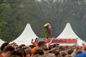 foto Kingsland Festival, 27 april 2022, Stadspark, Groningen #977290