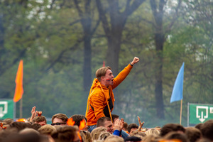 foto Kingsland Festival, 27 april 2022, Stadspark, Groningen #977292