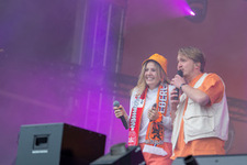 Foto's, Kingsland Festival, 27 april 2022, Stadspark, Groningen