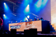 Foto's, Kingsland Festival, 27 april 2022, Stadspark, Groningen