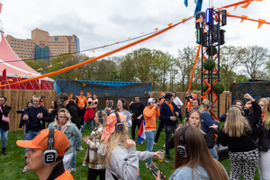 foto Kingsland Festival, 27 april 2022, Stadspark, Groningen #977325