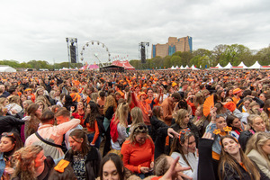 foto Kingsland Festival, 27 april 2022, Stadspark, Groningen #977328