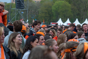 foto Kingsland Festival, 27 april 2022, Stadspark, Groningen #977369