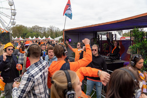 foto Kingsland Festival, 27 april 2022, Stadspark, Groningen #977375