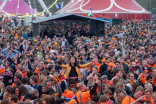 Foto's, Kingsland Festival, 27 april 2022, Stadspark, Groningen