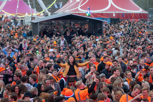 foto Kingsland Festival, 27 april 2022, Stadspark, Groningen #977391
