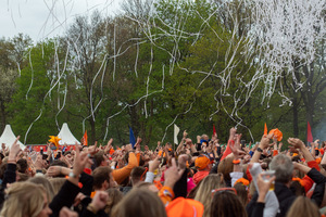 foto Kingsland Festival, 27 april 2022, Stadspark, Groningen #977441