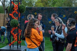 foto Kingsland Festival, 27 april 2022, Stadspark, Groningen #977444