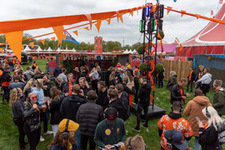 Foto's, Kingsland Festival, 27 april 2022, Stadspark, Groningen