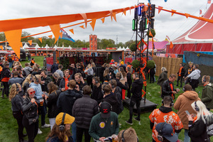 foto Kingsland Festival, 27 april 2022, Stadspark, Groningen #977457