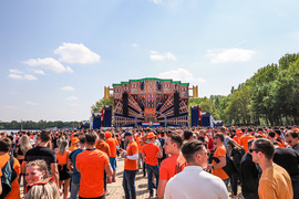 Supersized Kingsday Festival foto