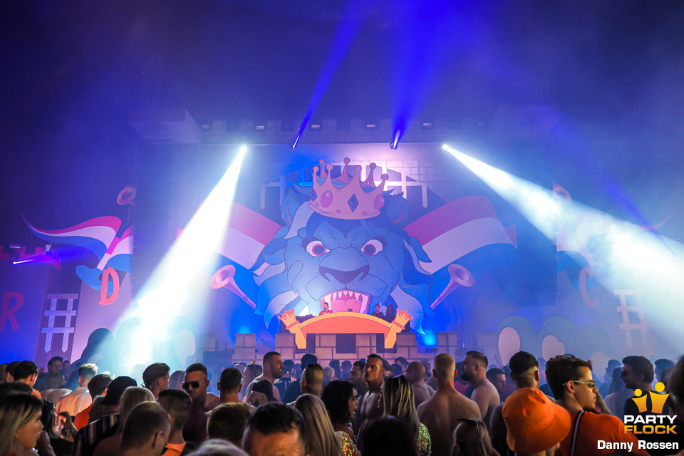 Foto's Supersized Kingsday Festival, 27 april 2022, Aquabest, Best