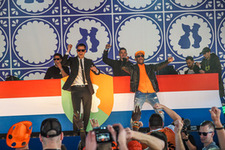 Foto's, Supersized Kingsday Festival, 27 april 2022, Aquabest, Best