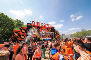 foto Supersized Kingsday Festival, 27 april 2022, Aquabest, Best #977819