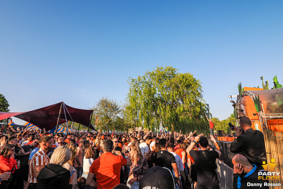 foto Supersized Kingsday Festival, 27 april 2022, Aquabest