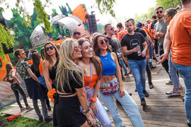 Supersized Kingsday Festival foto