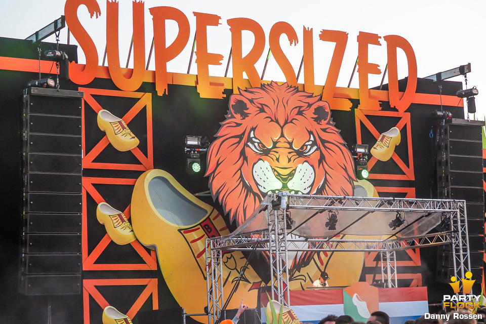 foto Supersized Kingsday Festival, 27 april 2022, Aquabest