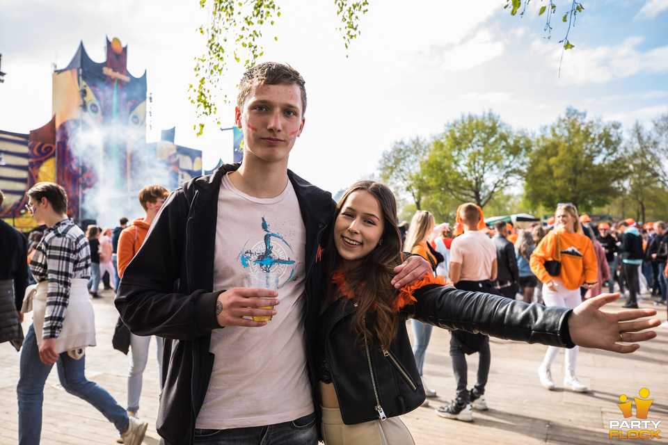 Foto's Kingdance, 27 april 2022, Wijthmenerplas, Zwolle