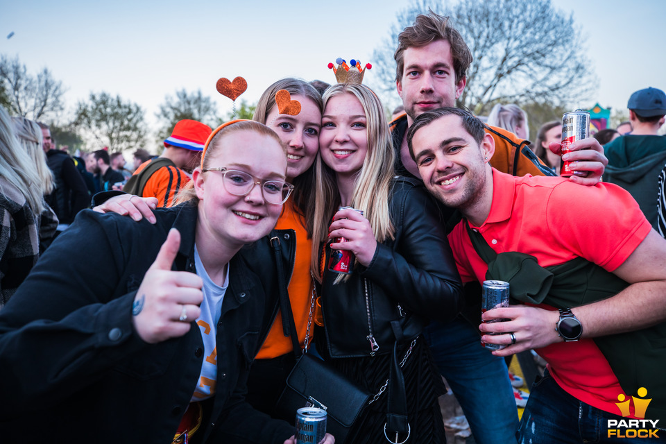 Foto's Kingdance, 27 april 2022, Wijthmenerplas, Zwolle