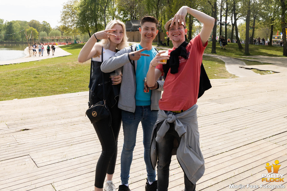 foto Dance4Liberation Festival, 5 mei 2022, Wijthmenerplas