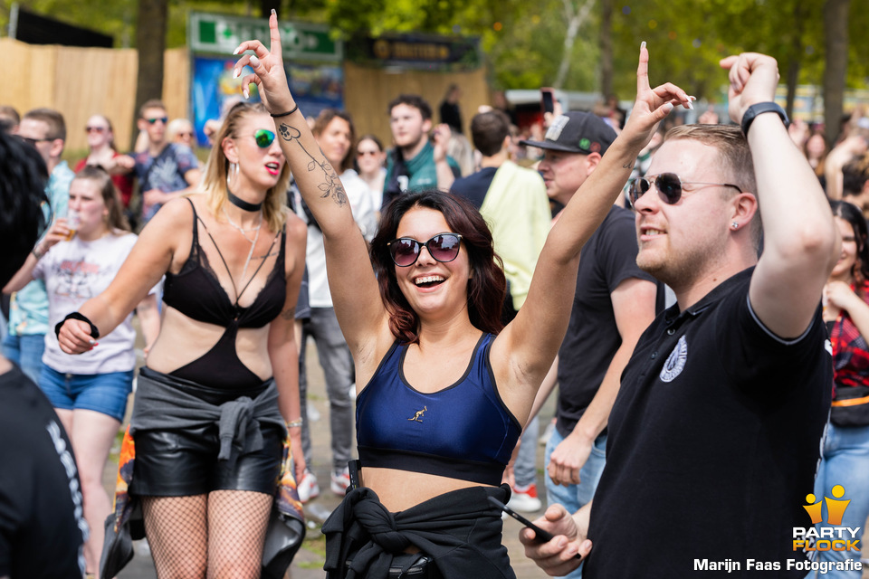 foto Dance4Liberation Festival, 5 mei 2022, Wijthmenerplas