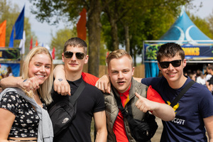 foto Dance4Liberation Festival, 5 mei 2022, Wijthmenerplas, Zwolle #978420