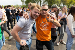 foto Dance4Liberation Festival, 5 mei 2022, Wijthmenerplas, Zwolle #978433