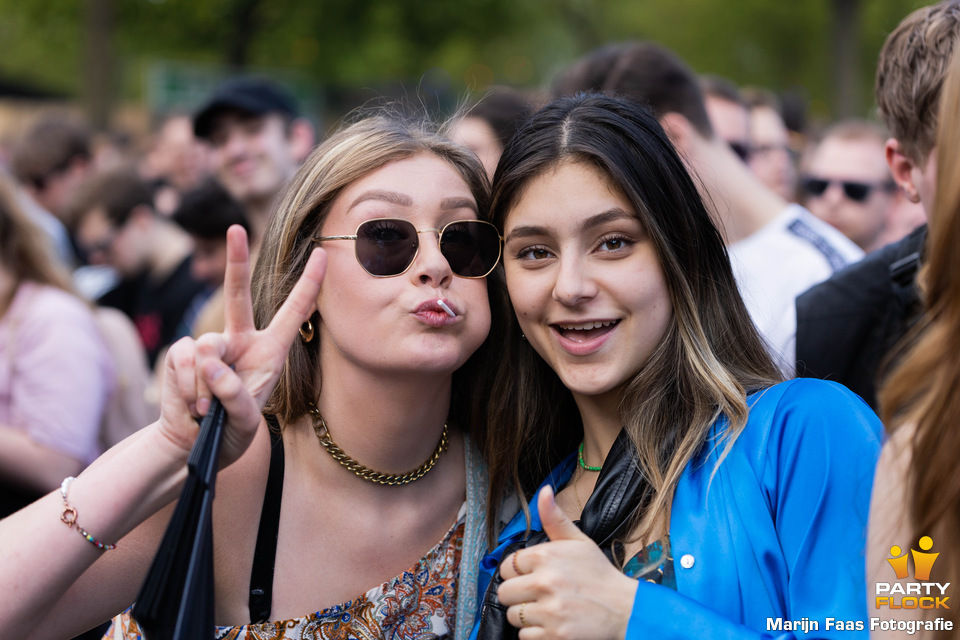 foto Dance4Liberation Festival, 5 mei 2022, Wijthmenerplas